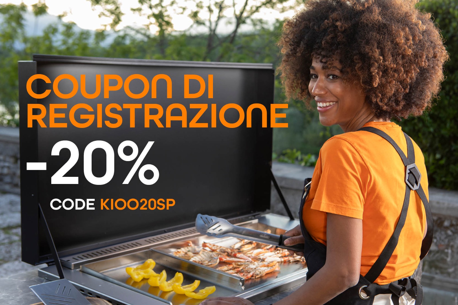 Banner promo